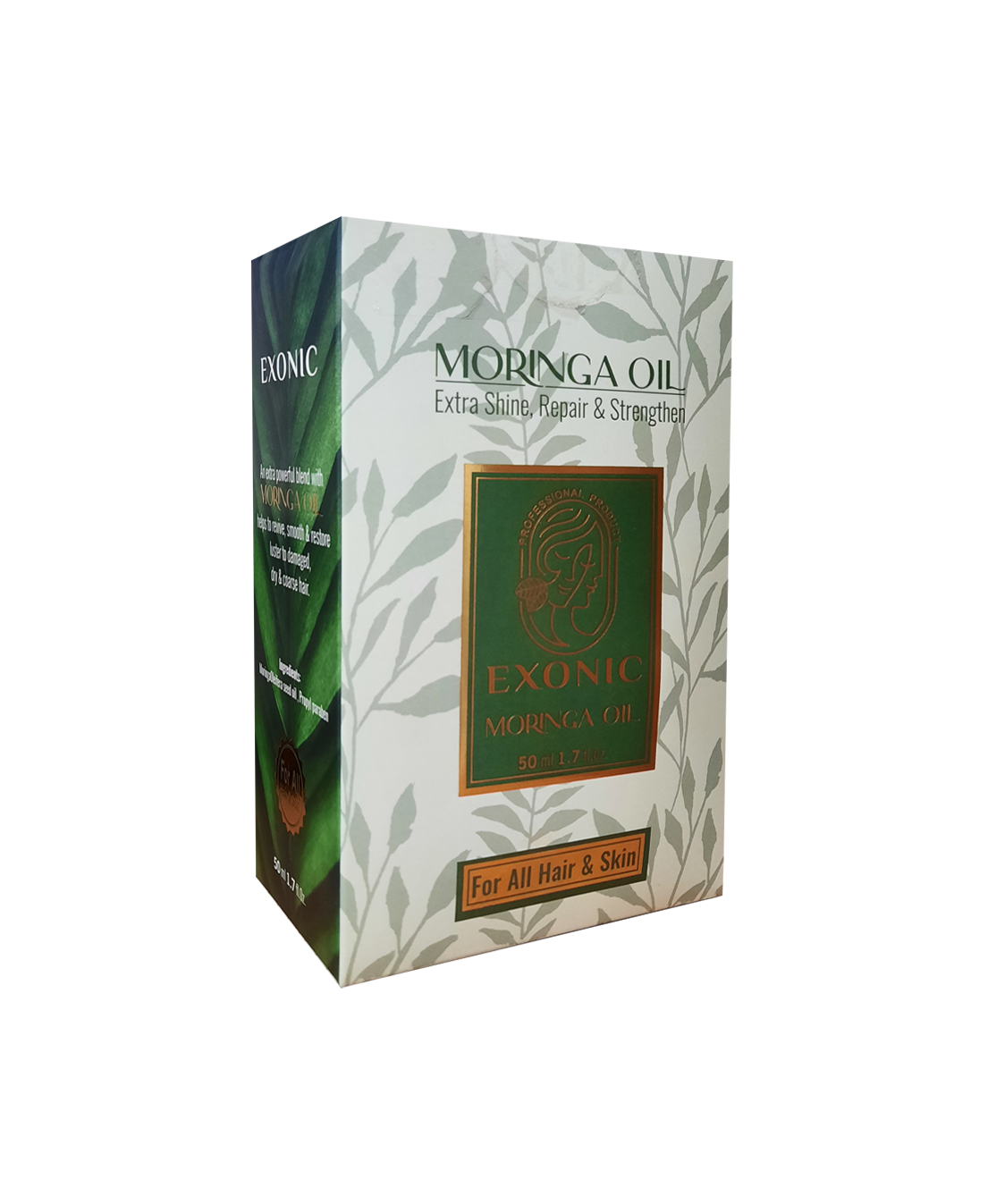 روغن مورینگا